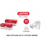 HẠT MẠNG RJ45 CAT 5 UNITEK - OT18TP